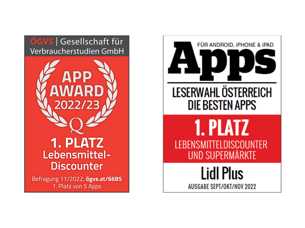 Komm zum Testsieger!