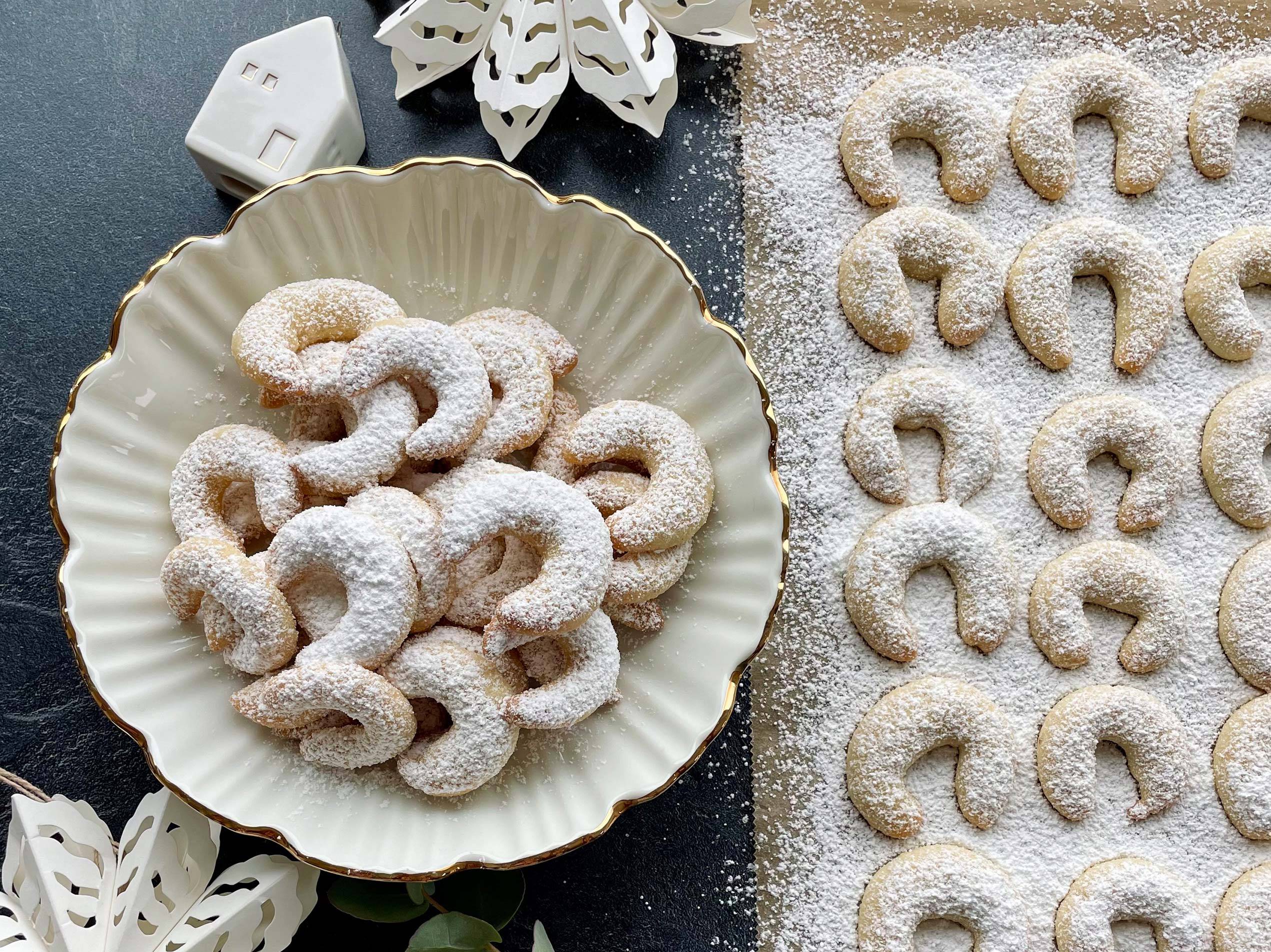 Vanillekipferl