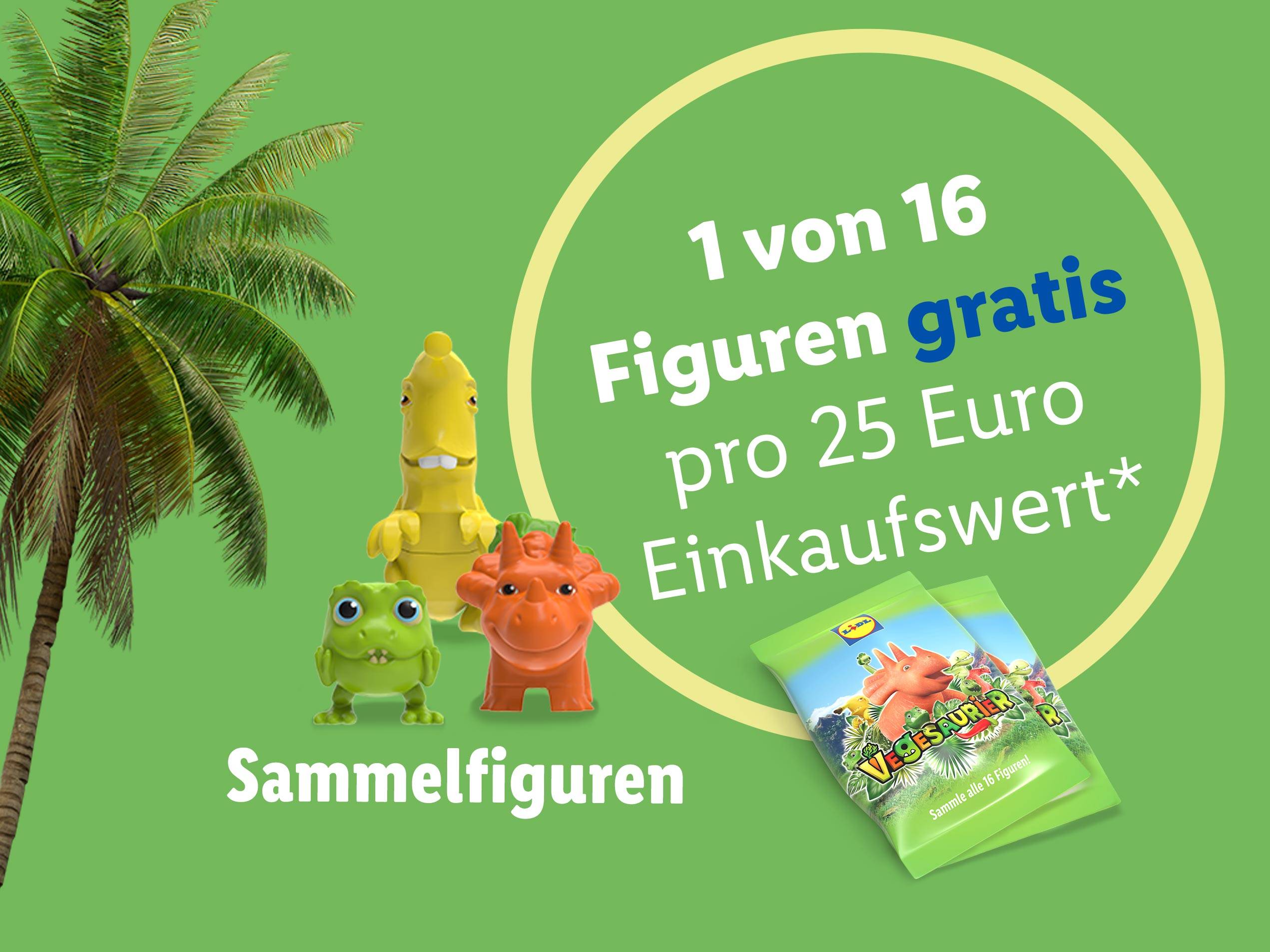  1 von 16 Figuren gratis
