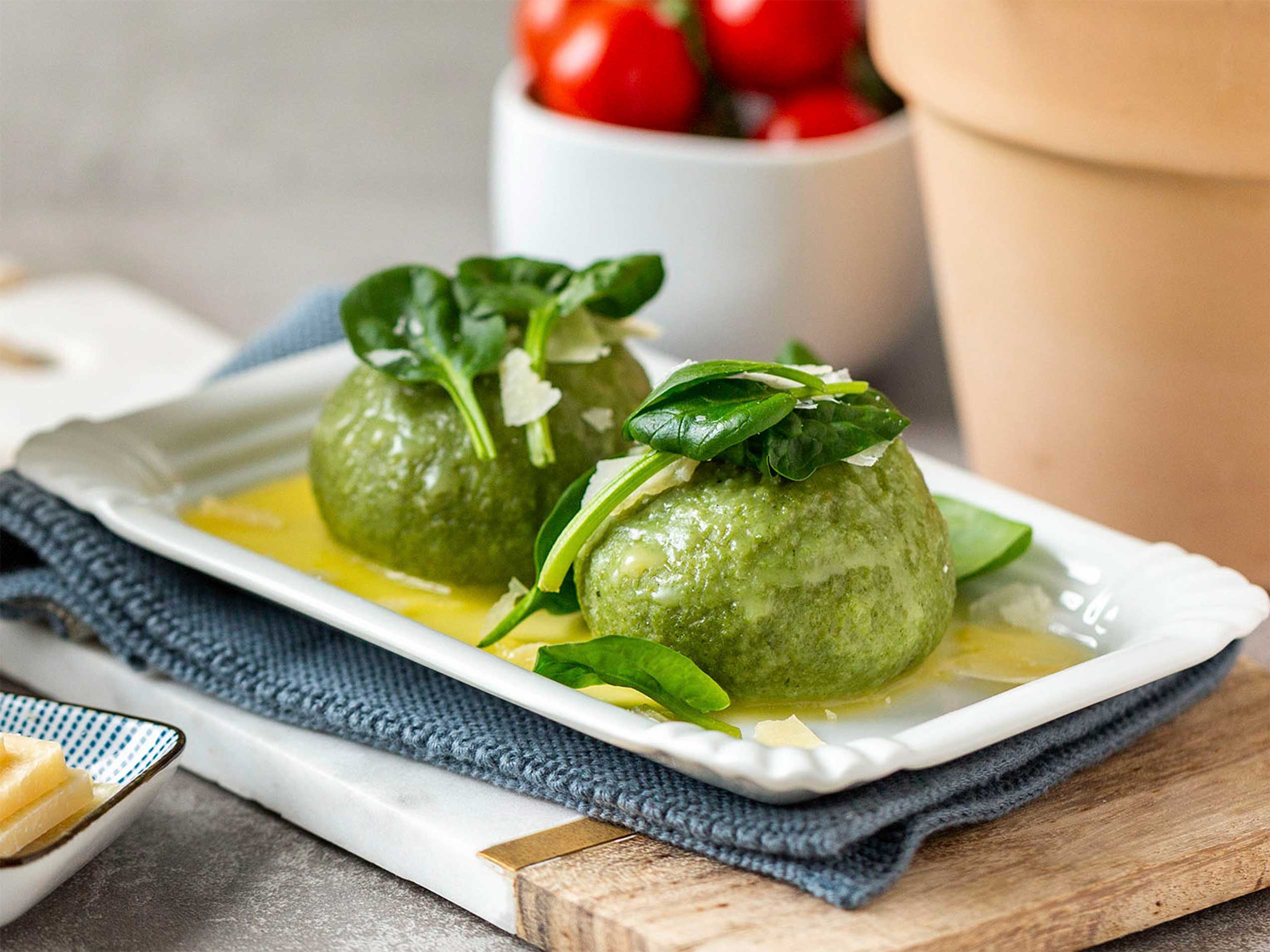 Vegetarisch/Vegane Rezepte