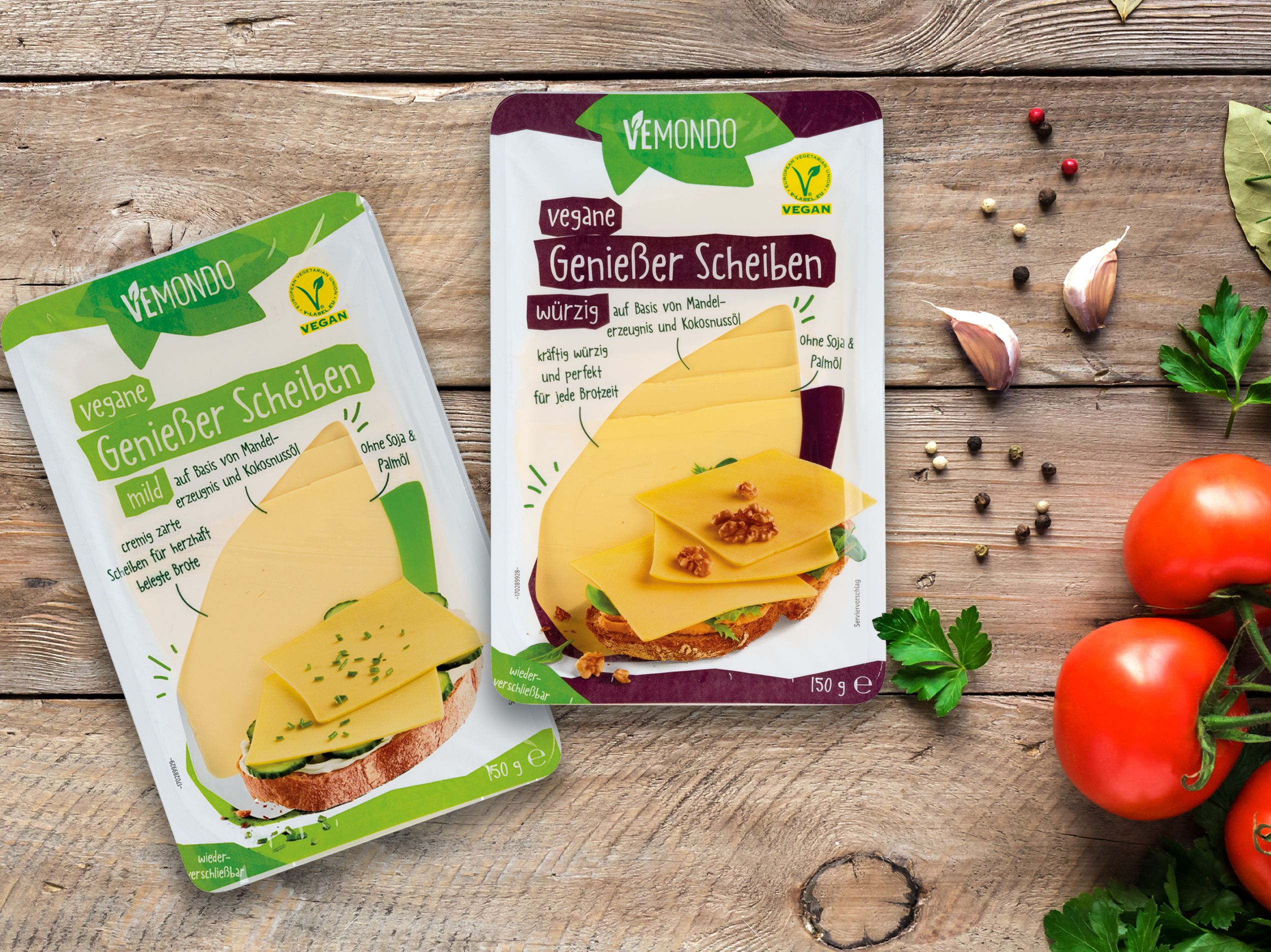 Vegetarisch & Vegan