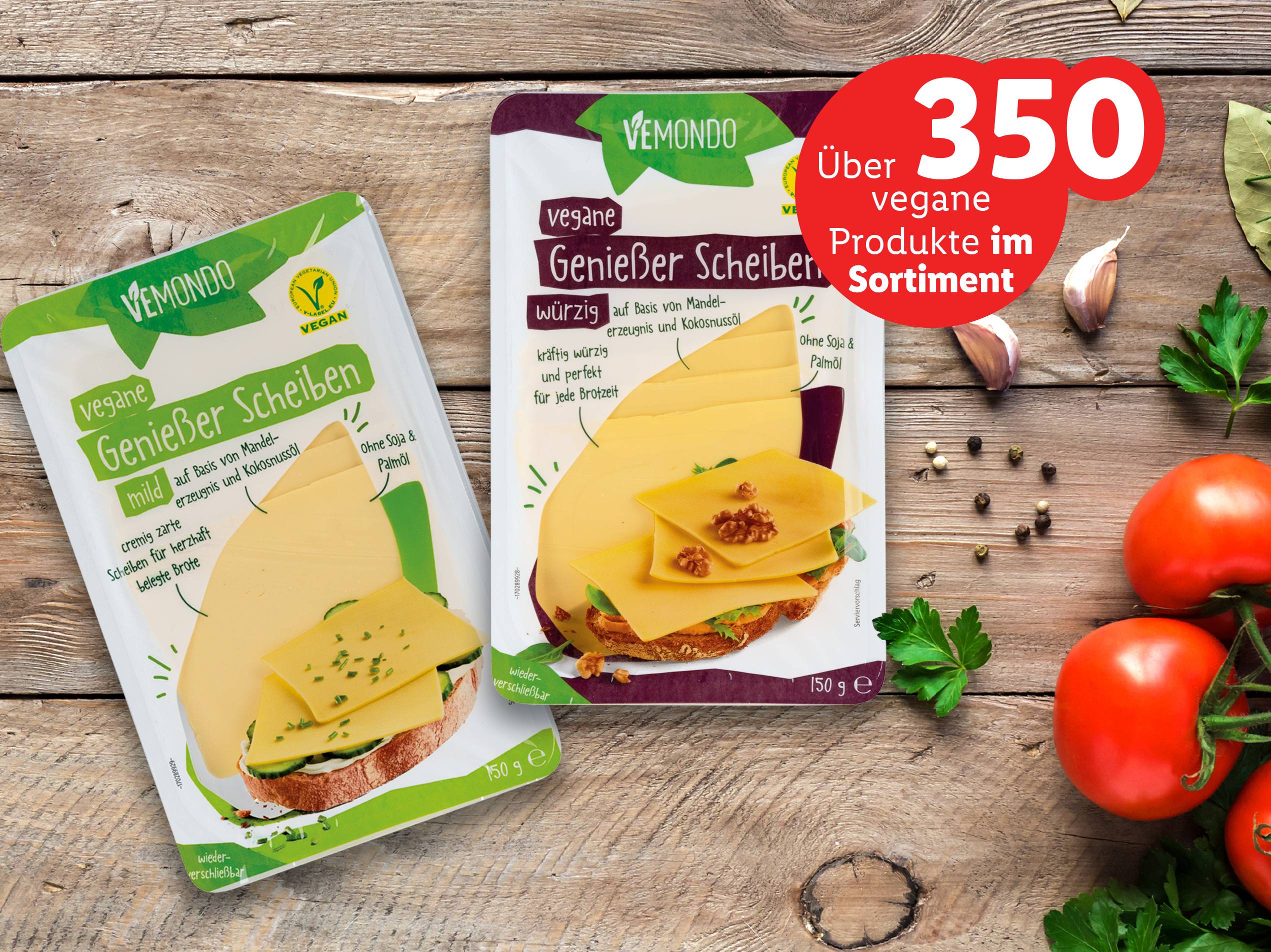 Vegetarisch & Vegan