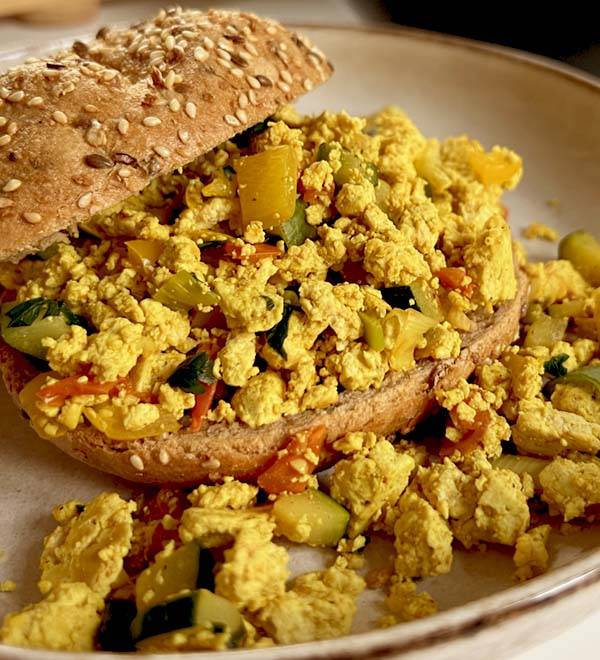 Tofu Scramble
