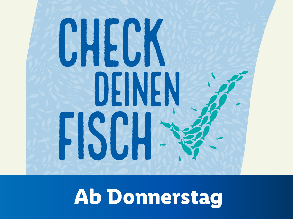 Check deinen Fisch