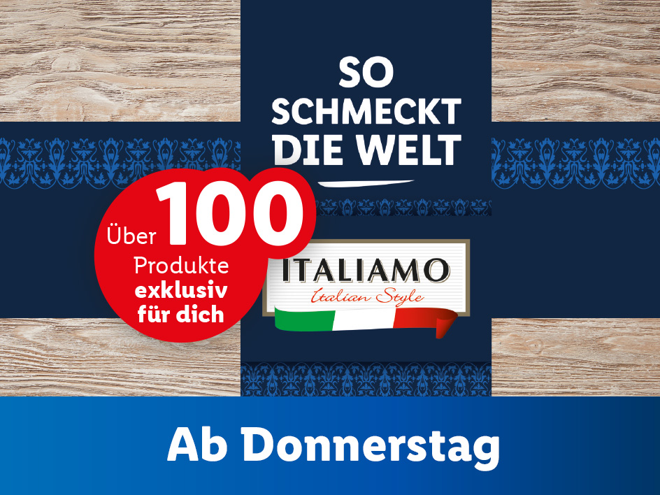 So schmeckt die Welt