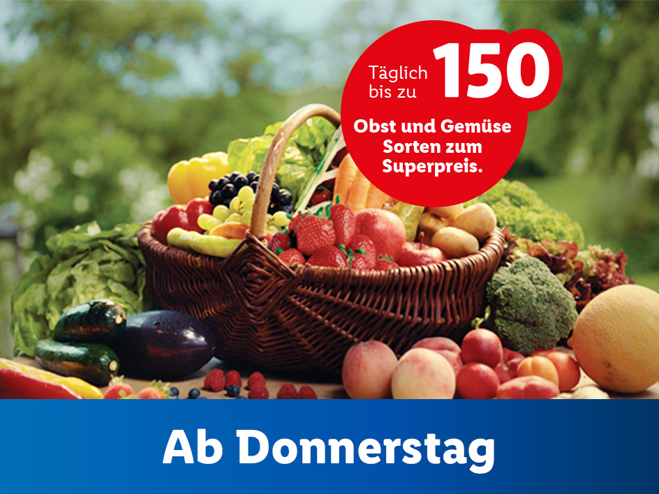 Frische Angebote
