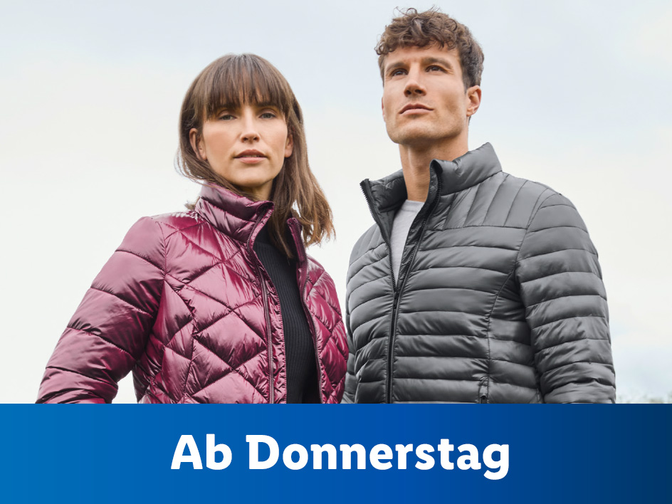 Dein Herbst, deine Jacke.