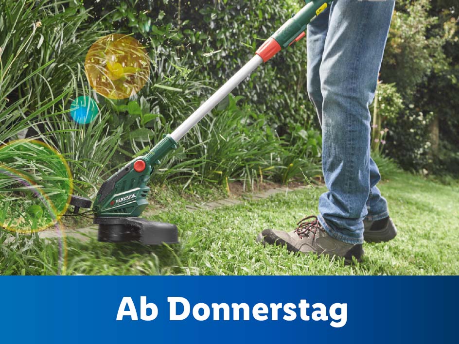 PARKSIDE® Du packst das!
