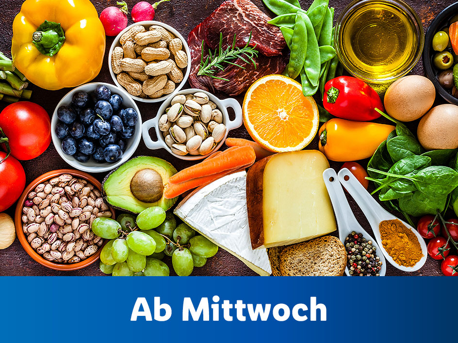 Frische Angebote