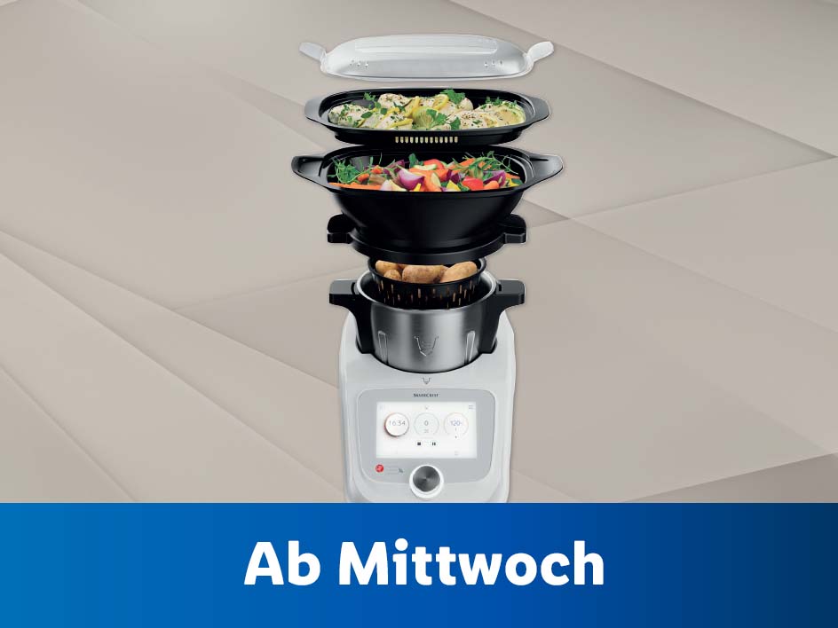 Monsieur Cuisine Connect