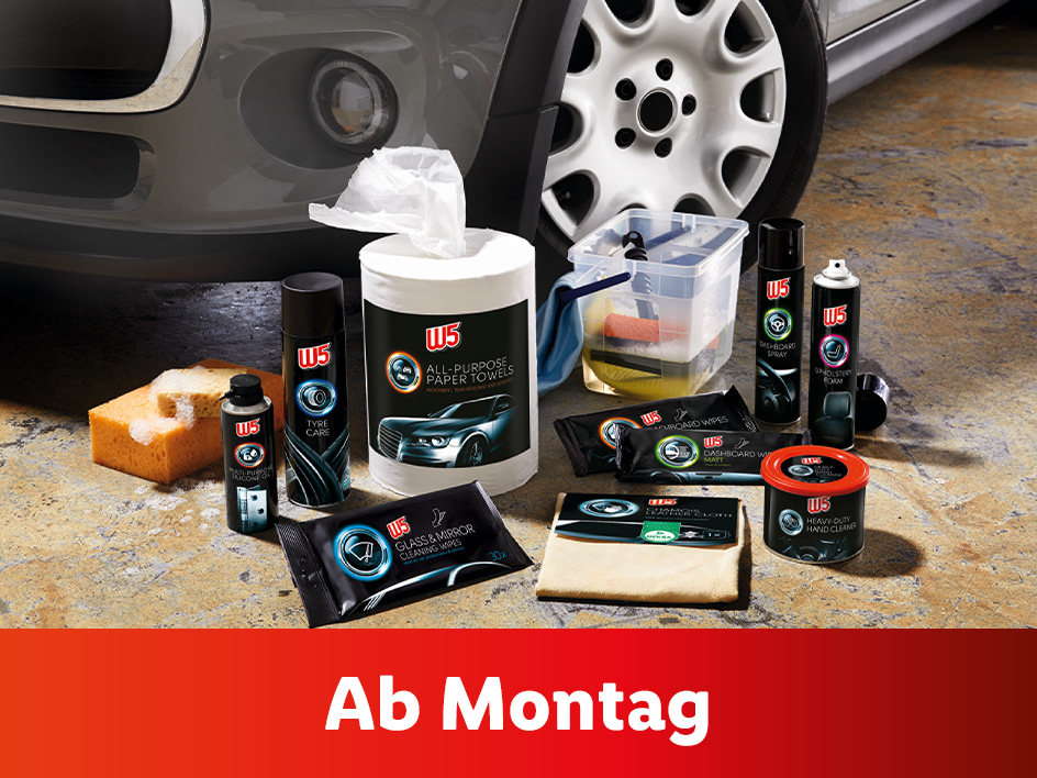 Alles für dein Auto