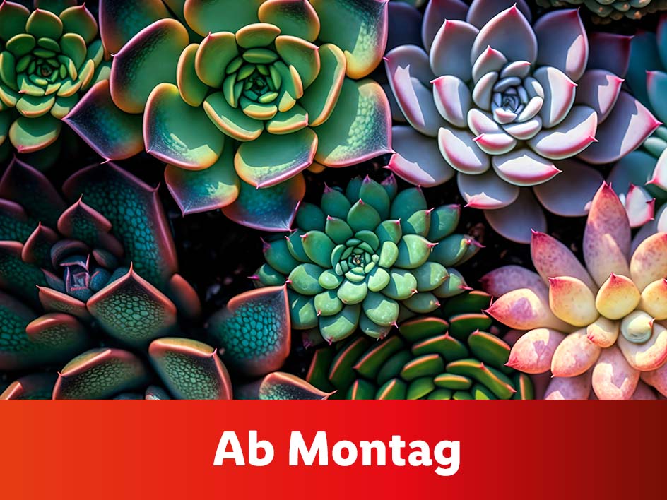 Blumen & Pflanzen