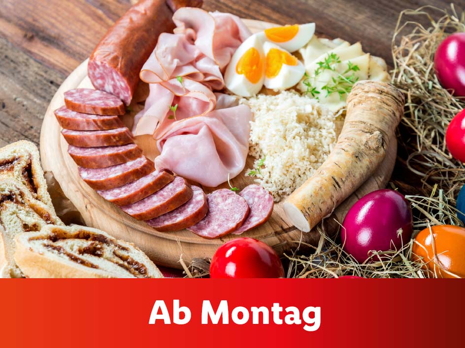 Für deine Osterjause