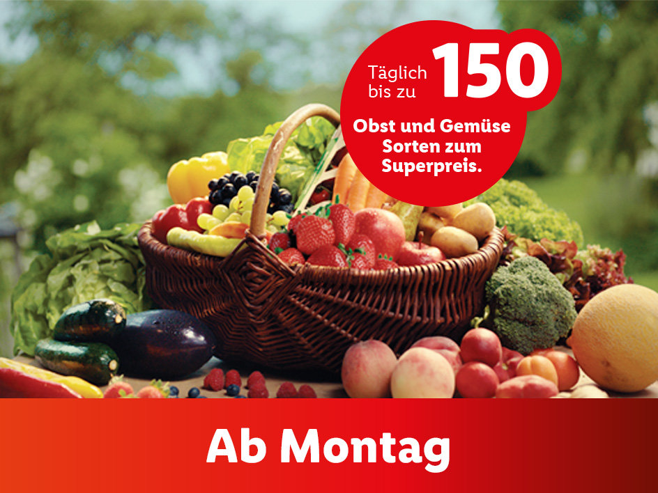 Frische Angebote