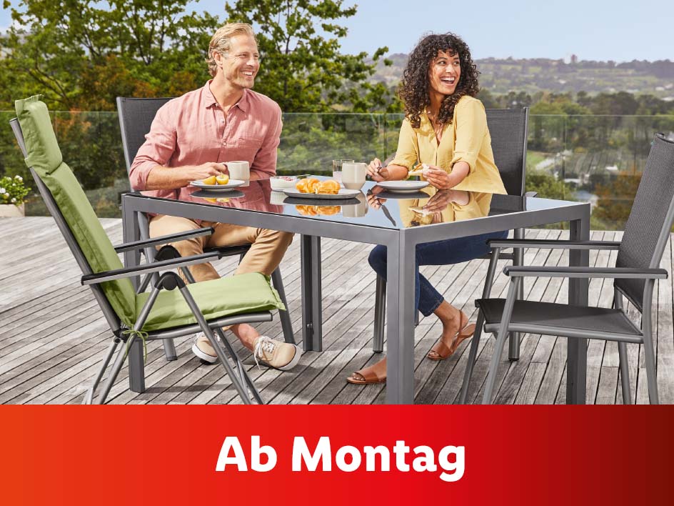 Das Beste für deinen Garten