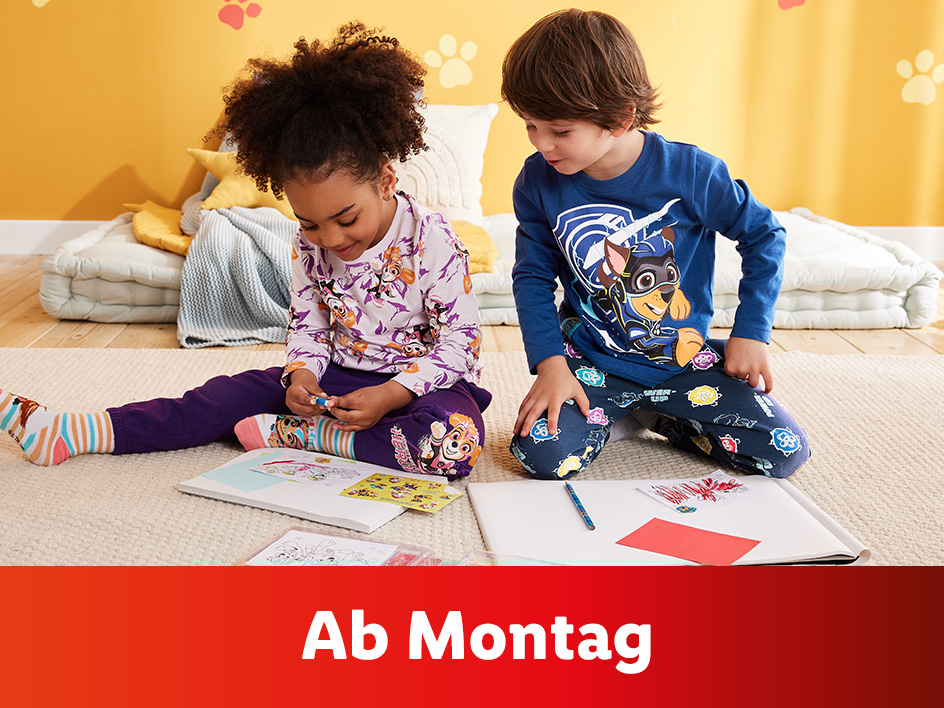 Alles für die Kleinen