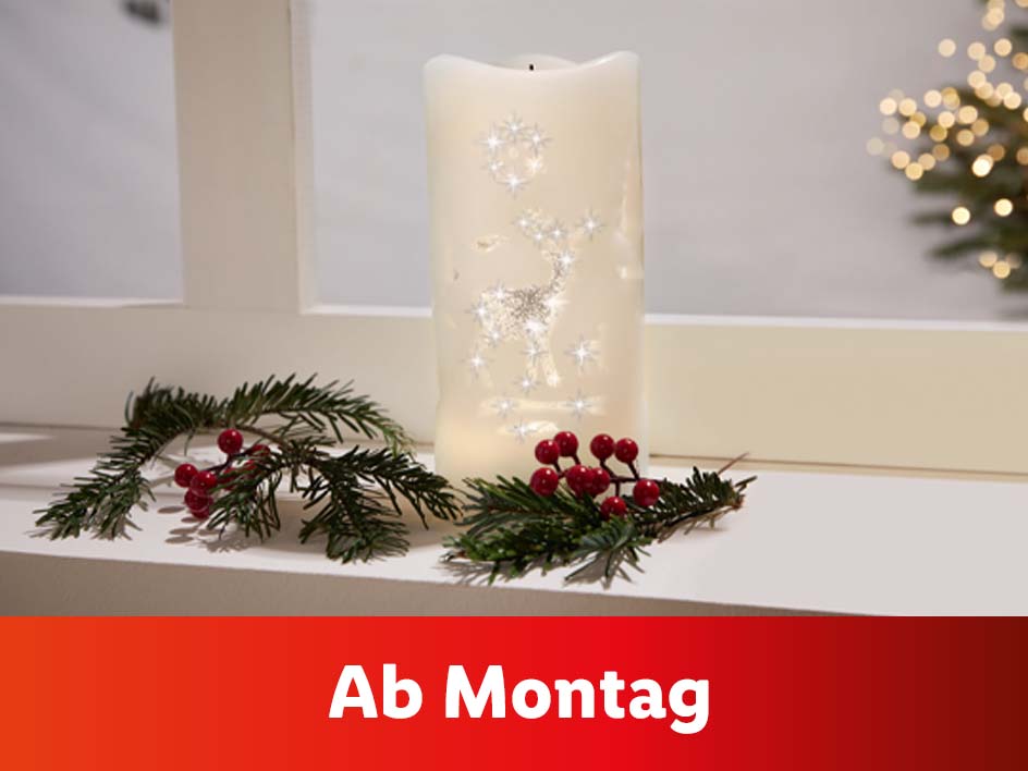 Kreativ in der Weihnachtszeit