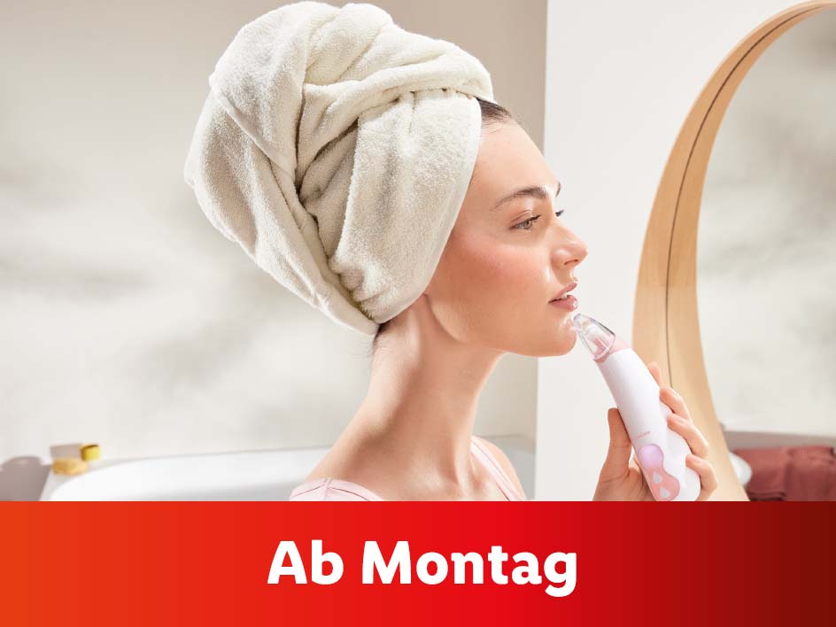 Für die tägliche Reinigung