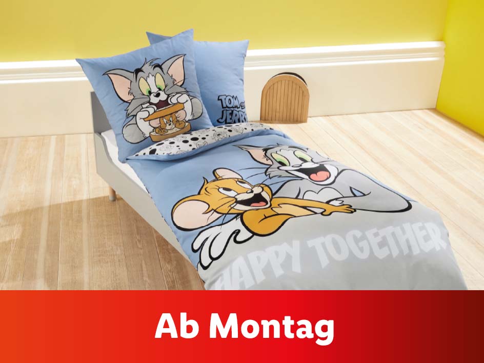 Tom and Jerry