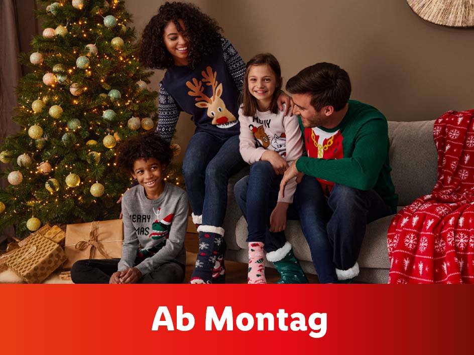 Weihnachten lässt grüßen