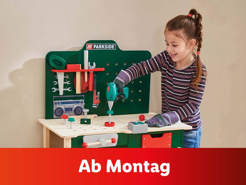 Spielzeug für die Kleinen