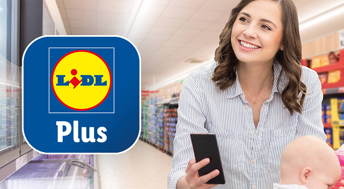 Lidl Plus App downloaden und Vorteile sichern