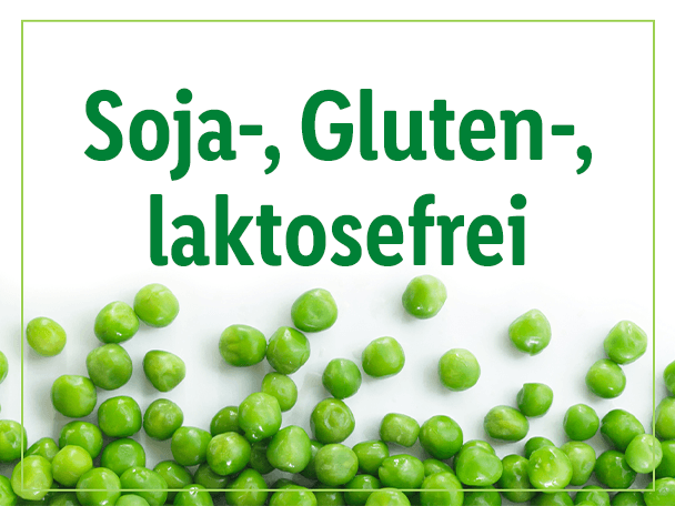  aus Erbsenproteinen