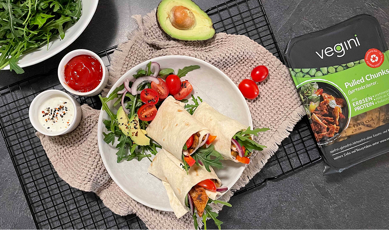 Vegane Wraps