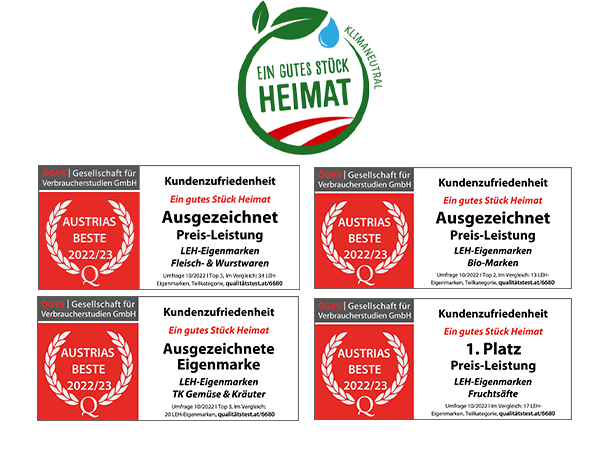 Ein gutes Stück Heimat