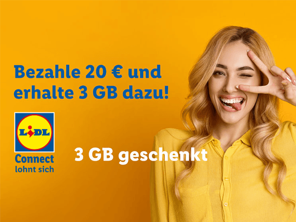 LIDL CONNECT