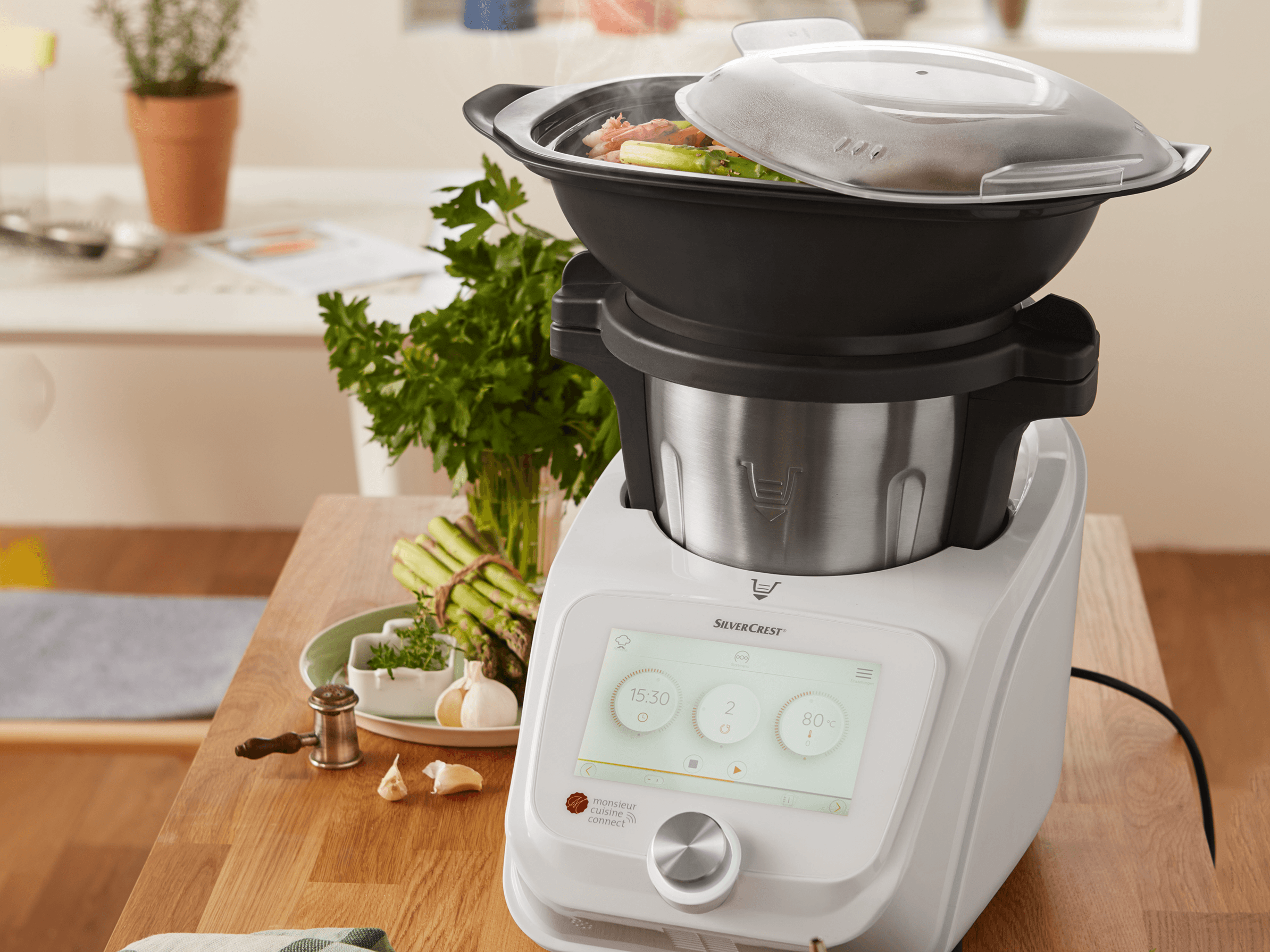 Monsieur Cuisine