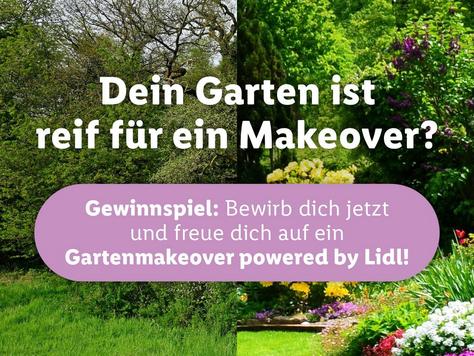 Das Beste für deinen Garten Lidl.at