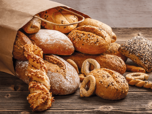 Frisches Brot & Gebäck zu jeder Tageszeit Lidl.at